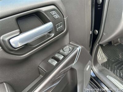 2019 Chevrolet Silverado 1500 LTZ   - Photo 17 - Logansport, IN 46947