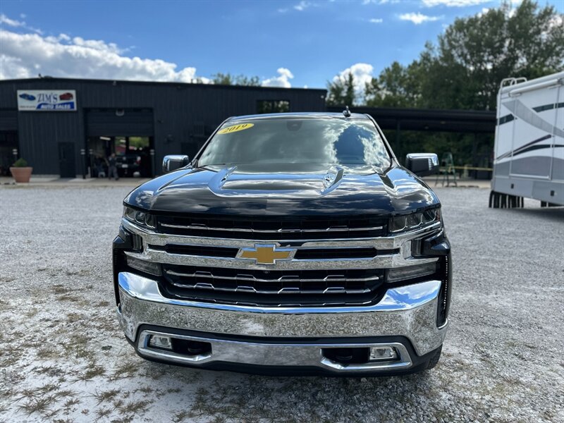 2019 Chevrolet Silverado 1500 LTZ photo 10