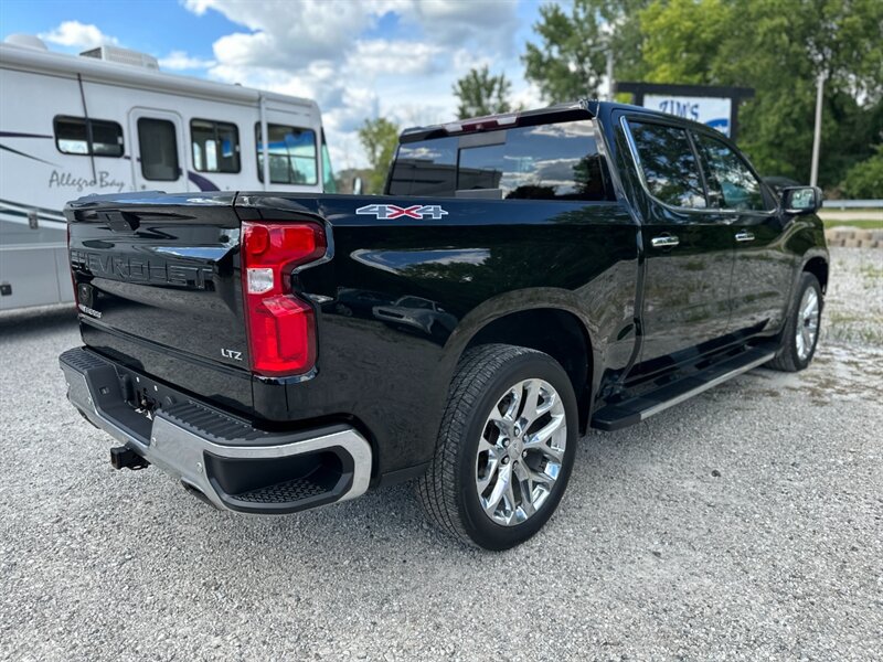 2019 Chevrolet Silverado 1500 LTZ photo 7