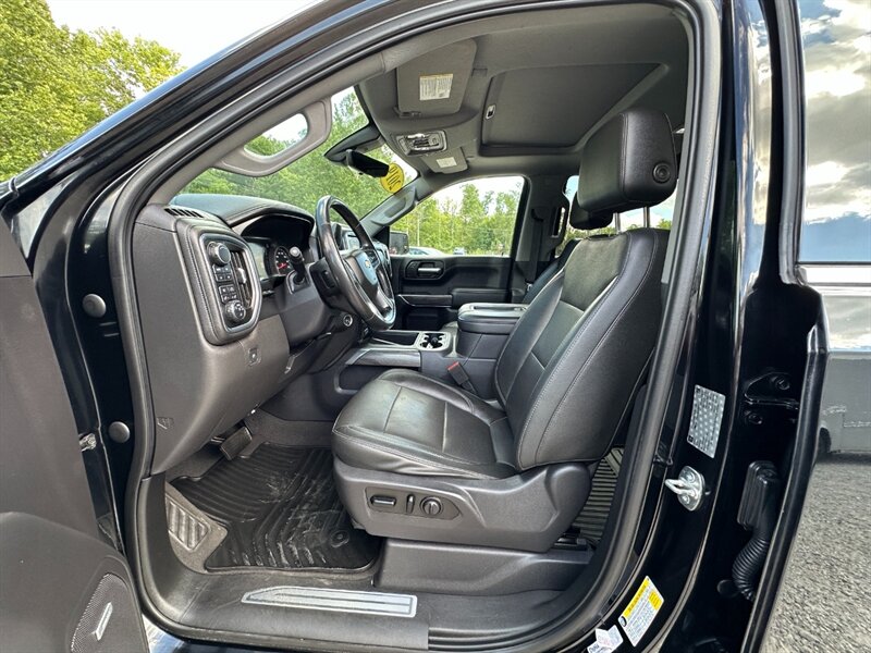 2019 Chevrolet Silverado 1500 LTZ photo 19