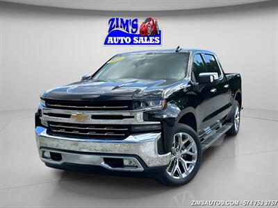 2019 Chevrolet Silverado 1500 LTZ Truck