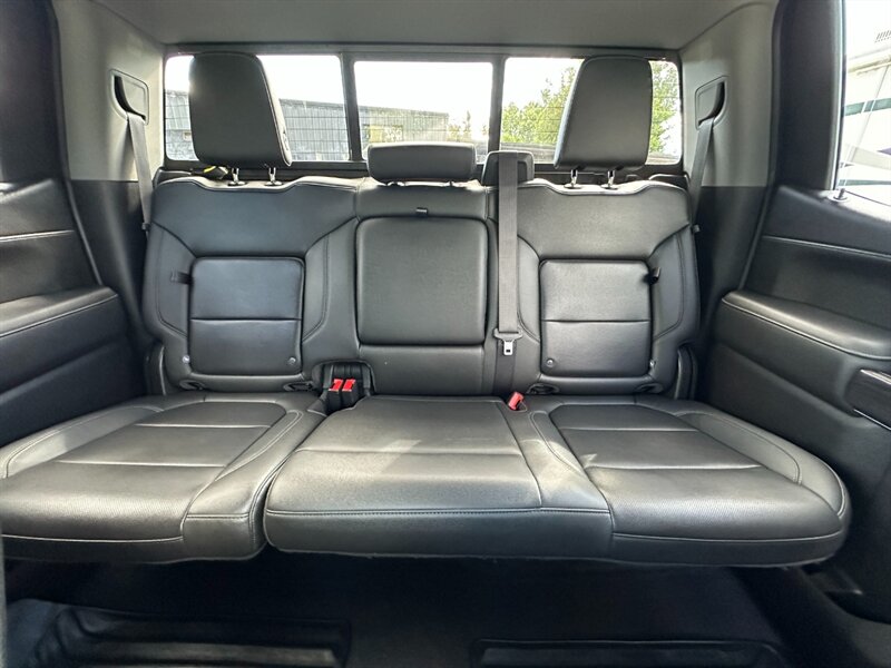 2019 Chevrolet Silverado 1500 LTZ photo 37