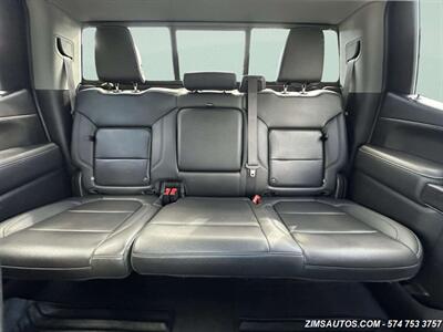 2019 Chevrolet Silverado 1500 LTZ   - Photo 36 - Logansport, IN 46947