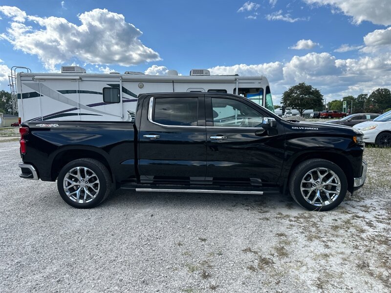 2019 Chevrolet Silverado 1500 LTZ photo 8