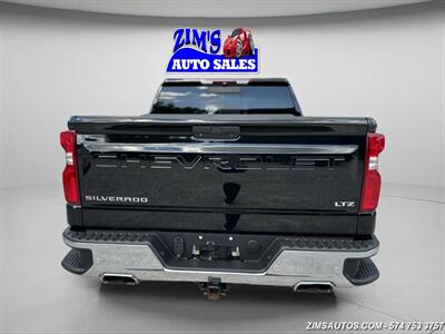 2019 Chevrolet Silverado 1500 LTZ   - Photo 9 - Logansport, IN 46947