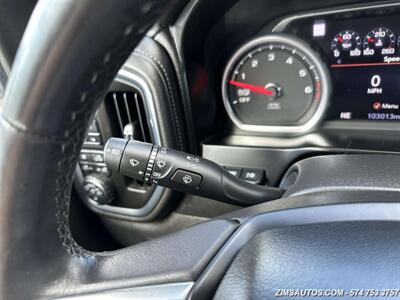 2019 Chevrolet Silverado 1500 LTZ   - Photo 22 - Logansport, IN 46947