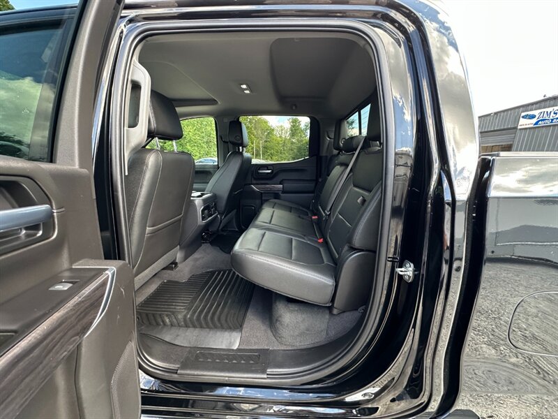 2019 Chevrolet Silverado 1500 LTZ photo 33