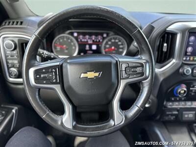 2019 Chevrolet Silverado 1500 LTZ   - Photo 21 - Logansport, IN 46947