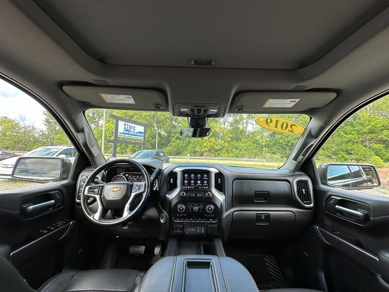 2019 Chevrolet Silverado 1500 LTZ photo 36