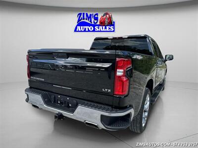 2019 Chevrolet Silverado 1500 LTZ   - Photo 10 - Logansport, IN 46947