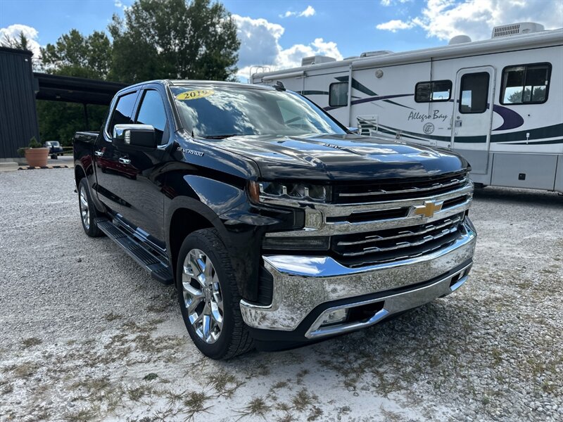 2019 Chevrolet Silverado 1500 LTZ photo 9