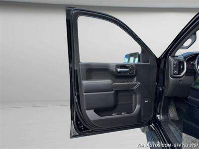 2019 Chevrolet Silverado 1500 LTZ   - Photo 16 - Logansport, IN 46947