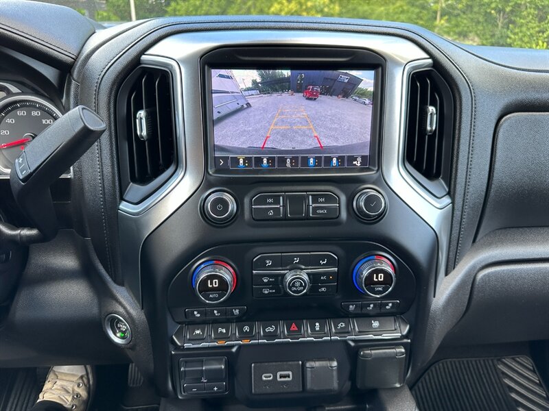 2019 Chevrolet Silverado 1500 LTZ photo 27