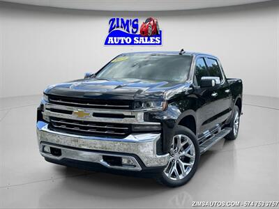 2019 Chevrolet Silverado 1500 LTZ Truck