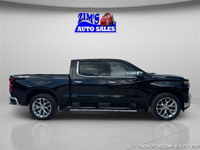 2019 Chevrolet Silverado 1500 LTZ   - Photo 12 - Logansport, IN 46947