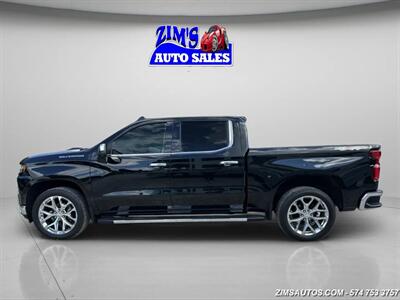 2019 Chevrolet Silverado 1500 LTZ   - Photo 5 - Logansport, IN 46947
