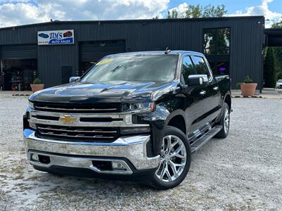 2019 Chevrolet Silverado 1500 LTZ Truck