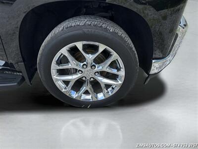 2019 Chevrolet Silverado 1500 LTZ   - Photo 40 - Logansport, IN 46947