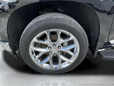 2019 Chevrolet Silverado 1500 LTZ   - Photo 38 - Logansport, IN 46947