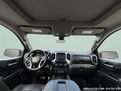 2019 Chevrolet Silverado 1500 LTZ   - Photo 4 - Logansport, IN 46947