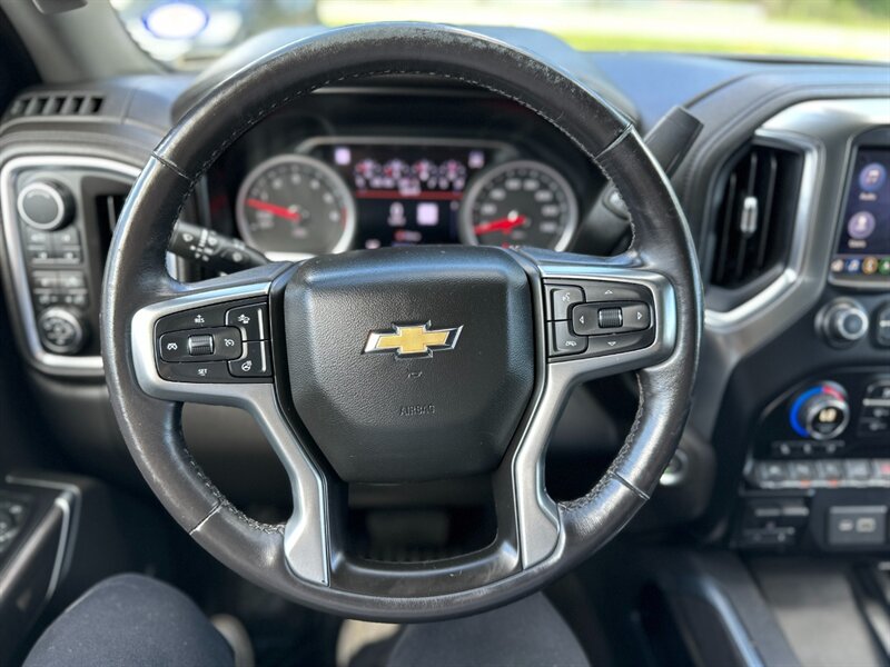 2019 Chevrolet Silverado 1500 LTZ photo 22