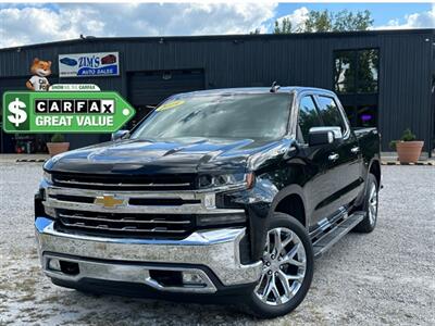 2019 Chevrolet Silverado 1500 LTZ Truck