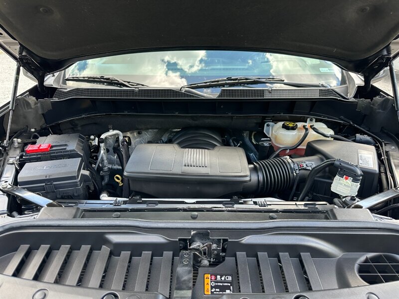 2019 Chevrolet Silverado 1500 LTZ photo 14