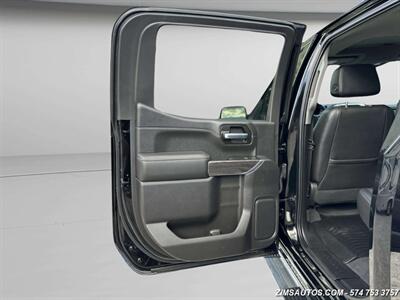 2019 Chevrolet Silverado 1500 LTZ   - Photo 32 - Logansport, IN 46947