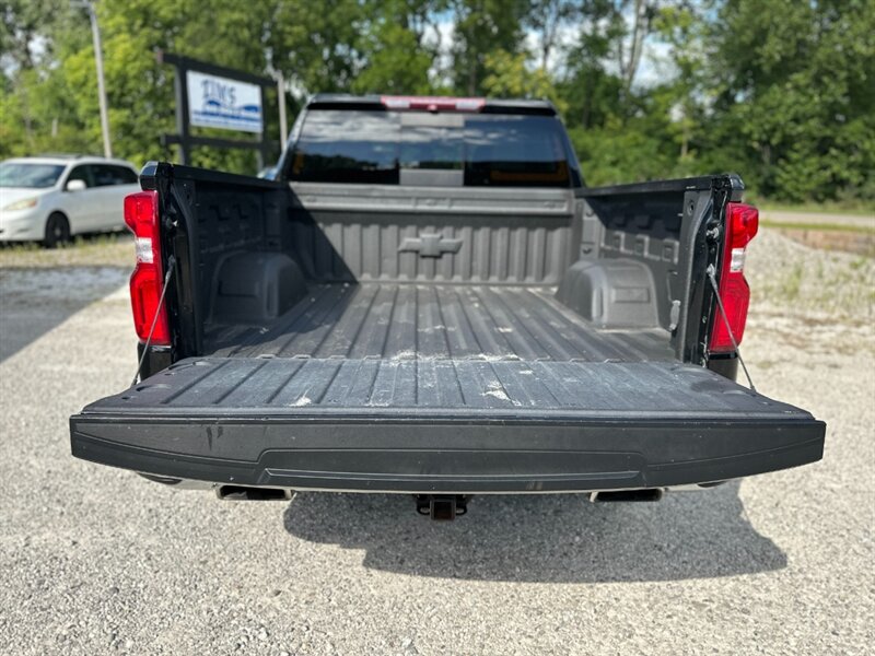 2019 Chevrolet Silverado 1500 LTZ photo 38
