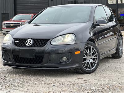 2008 Volkswagen GTI PZEV Hatchback