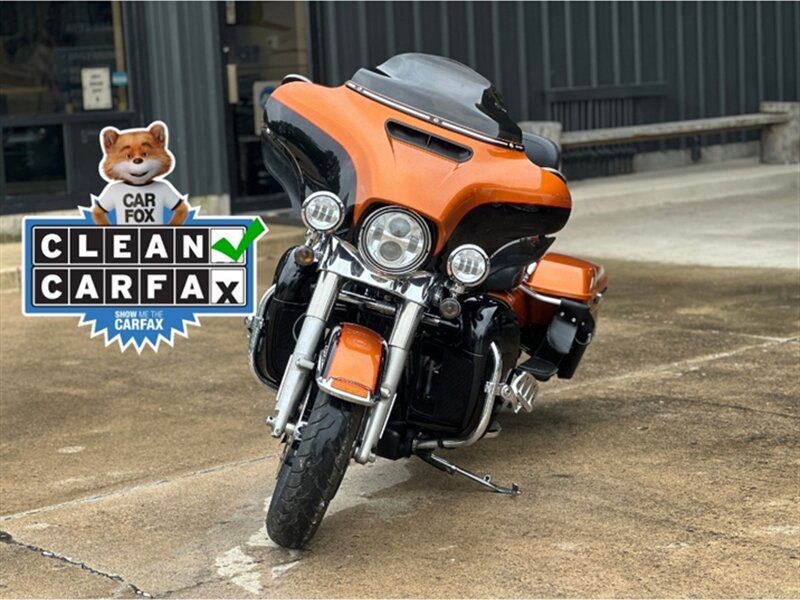 2014 HARLEY-DAVIDSON FLHTK FLHTK  