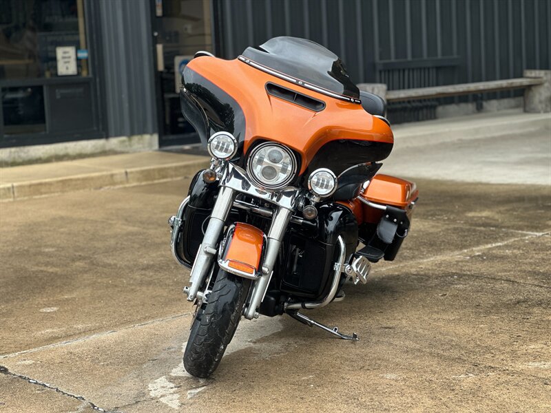 2014 HARLEY-DAVIDSON FLHTK FLHTK - Photo 1 - Logansport, IN 46947