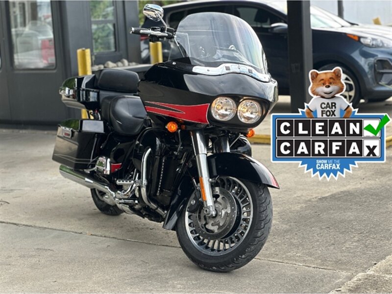 2013 Harley FLTRU  