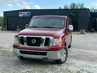2019 Nissan NV 3500 HD S Full-Size