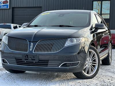 2013 Lincoln MKT EcoBoost Wagon