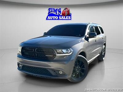 2018 Dodge Durango GT SUV