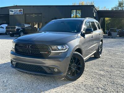 2018 Dodge Durango GT SUV