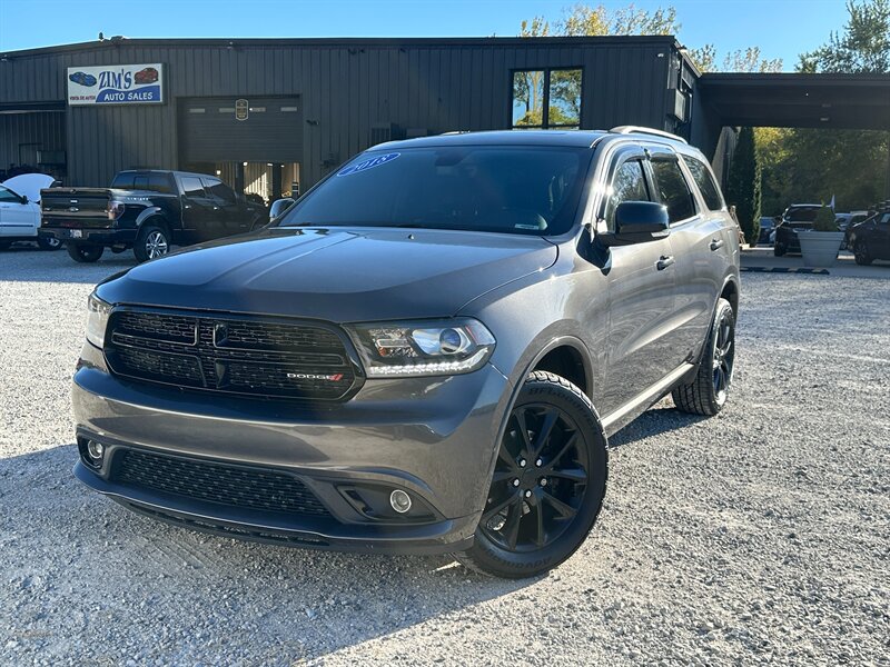 2018 Dodge Durango GT  