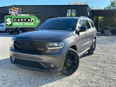 2018 Dodge Durango GT SUV