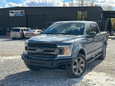 2020 Ford F-150 XLT Truck