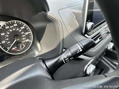 2022 Nissan Altima 2.5 SV - Photo 18 - Logansport, IN 46947