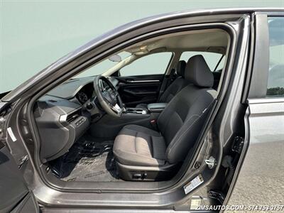 2022 Nissan Altima 2.5 SV - Photo 13 - Logansport, IN 46947