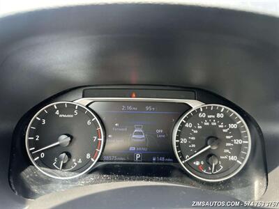 2022 Nissan Altima 2.5 SV - Photo 19 - Logansport, IN 46947