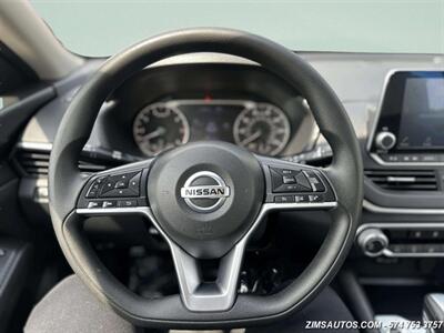 2022 Nissan Altima 2.5 SV - Photo 16 - Logansport, IN 46947