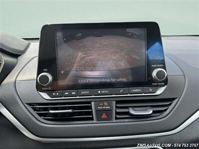 2022 Nissan Altima 2.5 SV - Photo 20 - Logansport, IN 46947