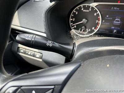 2022 Nissan Altima 2.5 SV - Photo 17 - Logansport, IN 46947