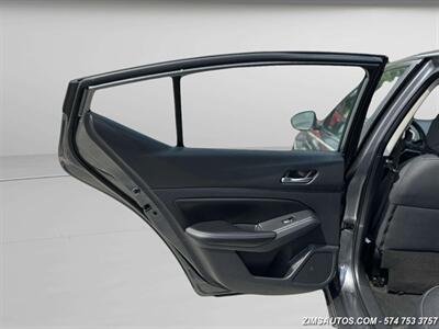 2022 Nissan Altima 2.5 SV - Photo 24 - Logansport, IN 46947