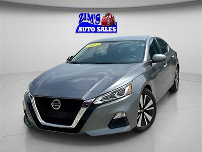 2022 Nissan Altima 2.5 SV Sedan