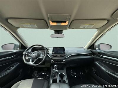 2022 Nissan Altima 2.5 SV - Photo 26 - Logansport, IN 46947