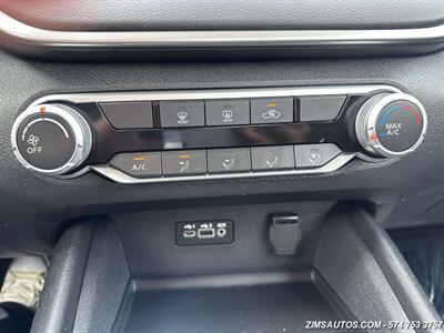 2022 Nissan Altima 2.5 SV - Photo 21 - Logansport, IN 46947